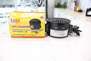 220V to 110V Step Down Voltage Converter Transformer Max Power 200VA - Picture 1 of 8