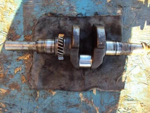 JOHN DEERE 210 KOHLER K241AQS Kurbelwellenkurbel - Bild 1 von 6