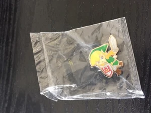 Legend of Zelda Windwaker Pin - Not For Resale NFR. Limited Edition RARE! NEW! - Picture 1 of 4