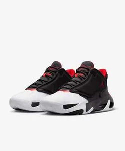 NEW Sz 11.5 Men's Nike Air Jordan Max Aura 4 Black Gym Red White DN3687-061 - Picture 1 of 5