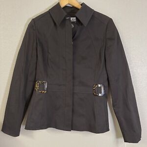 NEW Carlisle “Vespa” Vlack Jacket Blazer Size 10/12