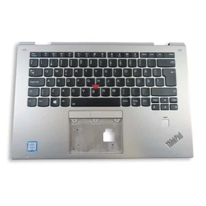 Tastiera svedese/finlandese e poggiapolsi argento - Lenovo X1 Yoga - Foto 1 di 1