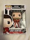Corey Crawford Chicago Blackhawks Funko Pop Hockey #17