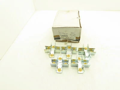 B-Line B769-22 ZN Horizontal Cross Strut Joiner B22 & B24 Channel Zinc Plated - Image 1 of 4