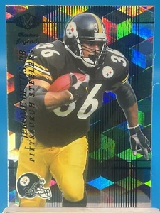 Jerome Bettis 2000 Collector's Edge Masters Card /5000 #ML21 - Picture 1 of 2