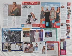 JENNIFER LOPEZ : CUTTINGS COLLECTION - Interview - Picture 1 of 1