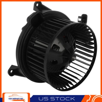 Blower Motor AC Heater Fit For Nissan 2005-15 Frontier Xterra 05-12 Pathfinder - Imagem 1 de 4