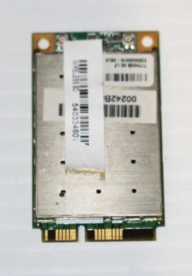 OEM Internal Wireless Card Wifi T77H028.00 - Acer Aspire 5335 5735 15.6" Laptop - Image 1 of 3