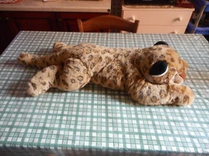 PELOUCHE TRUDY LEOPARDO - Foto 1 di 8