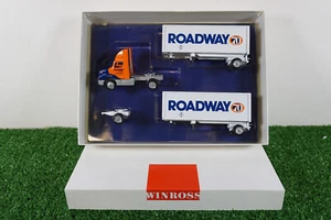 Winross Diecast 1/64 Scale Truck Roadway Double 70th Ann. 2000. - Picture 1 of 1