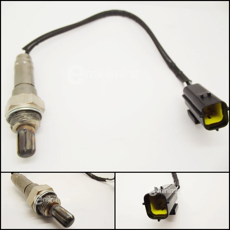 Classic Mini Originale Bosch Sensore Ossigeno Unità Lambda SPi & MPi MHK10004 Rover - Immagine 1 di 1