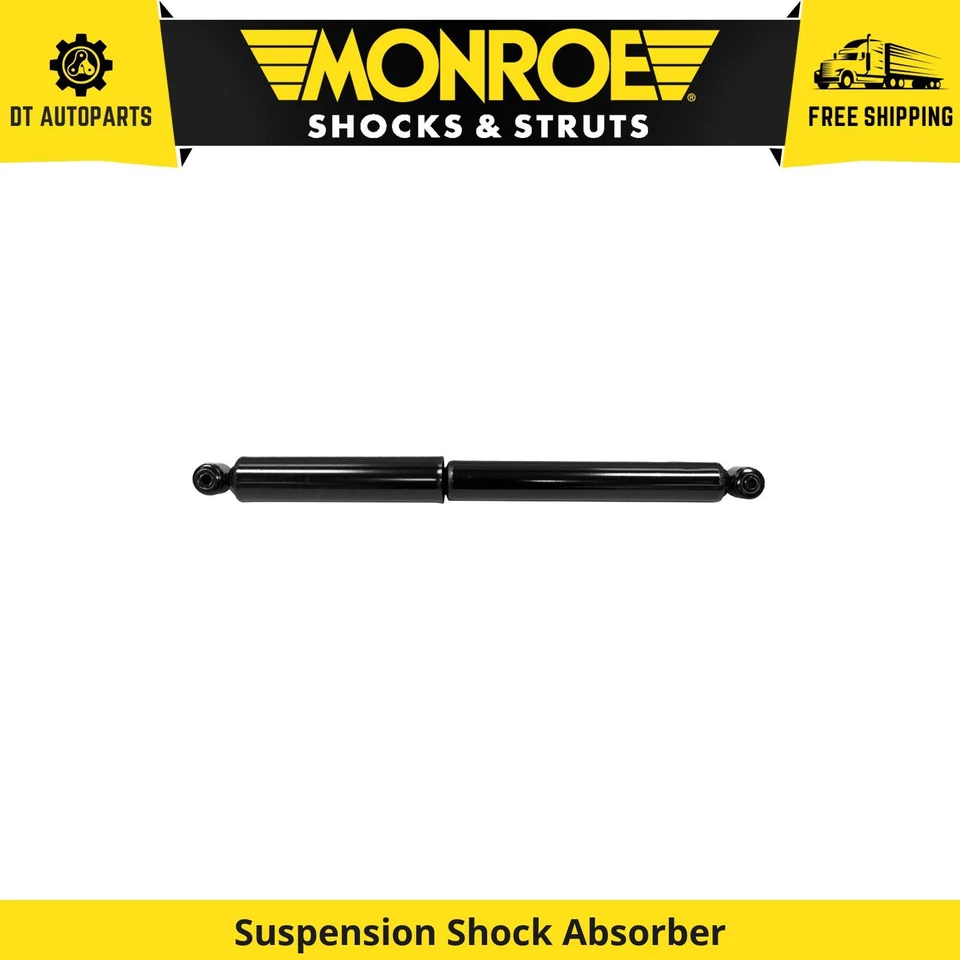 Amortiguador trasero Monroe 1989 1990 suspensión Chrysler Dynasty 1988-1993 Foto 1 de 1