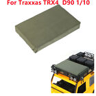 Climbing Car Roof Luggage Simulation Tent for Traxxas TRX4 D90 1/10 RC Car DIY