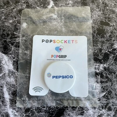 PopSockets PepsiCo Phone Holder Accessory Pepsi Soda Popgrip Phone Grip NEW - Image 1 of 4