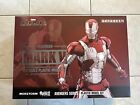 Morstorm Eastern Model Iron Man Mark V MK5 1/9 Deluxe Edition Painted & Metal PC