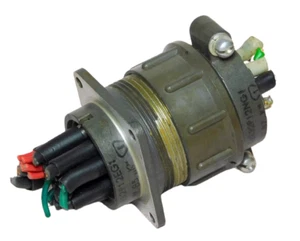 Military connector 12-PIN SzR32P12EG1 SzR32P12NG1 MALE+FAMALE [M1-FL]4 - Zdjęcie 1 z 11