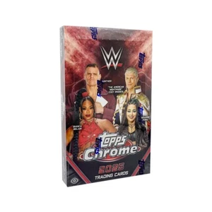 2025 Topps Chrome WWE 1-200 Pick em - Base & Parallels all PACK FRESH - Picture 1 of 1
