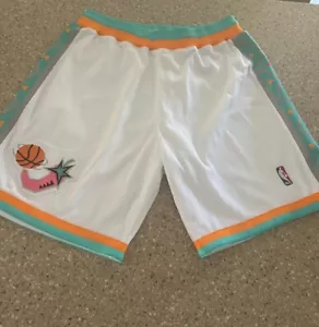 1996 NBA All-Star Game Shorts -Mitchell & Ness Size 48 (XL) Western Conference - Picture 1 of 24