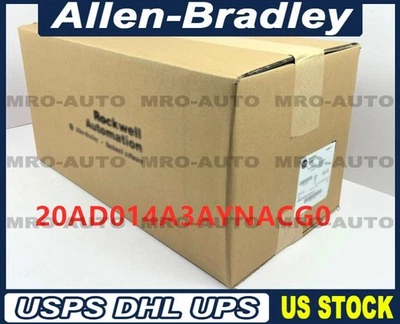 NEW 20AD014A3AYNACG0 AB PowerFlex 700S 20D AC drive - Image 1 of 4