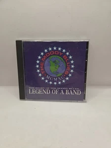 The Story of The Moody Blues....Legend of a Band, CD - Picture 1 of 4