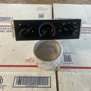Ford Ranger, Explorer, Heater AC Temperature HVAC Climate Control 1998 1999 2000 - Bild 1 von 7