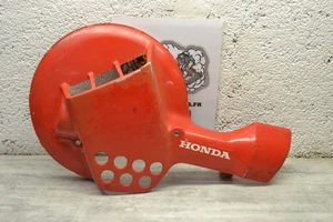 Protection fourche gauche HONDA NX 650 1988-1994 DOMINATOR brake disc guard - Imagen 1 de 14