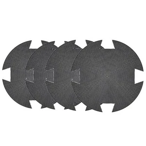 4 StüCk für Slim-Konsolen-Staubfilter, Staubdichte Mesh-GehäUseabdeckung, 2087 - Bild 1 von 7