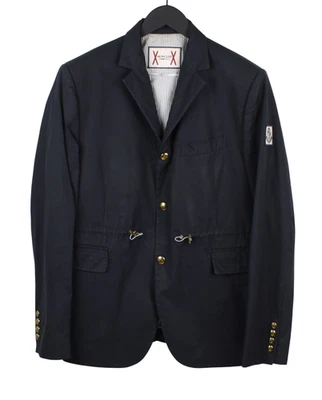 Original Moncler Gamme Bleu Men Blazer Jacket Size 5 M/L H5670 - Image 1 of 4