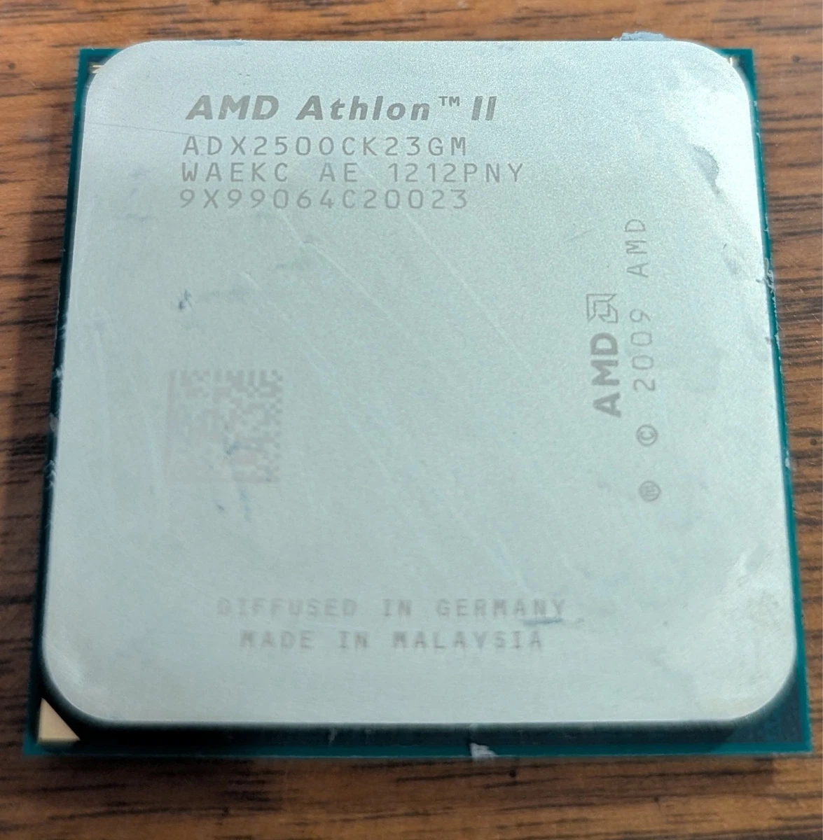 AMD Athlon II X2 250 Computer Processors for sale | eBay
