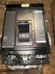 Disyuntor Square D MJA36350 600V 350 Amp MJA36350ABSHTA I-LIne - Imagen 1 de 3