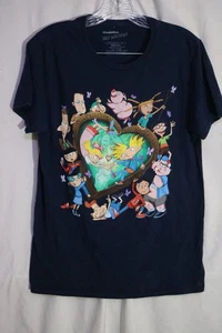 Nickelodeon Hey Arnold Jungle Movie T-Shirt Size Medium - Bild 1 von 4