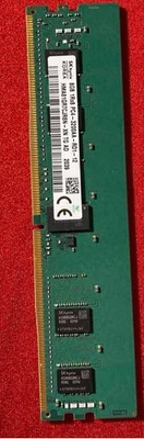 Memoria de servidor SK Hynix 8 GB 1Rx8 PC4-3200AA-RD1-12 DDR4 HMA81GR7CJR8N-XN Foto 1 de 3