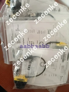 New BANNER QS18VP6LVQ5 Retro-reflective Photoelectric Sensor 64586 - Picture 1 of 2