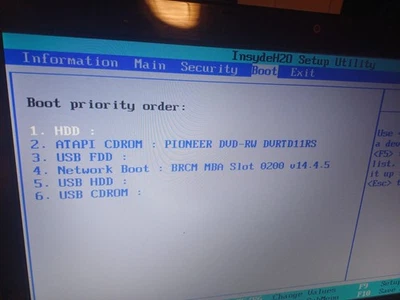 Acer Aspire 5755G Intel Core i5 4 GB RAM an Bastler zum fertigstellen - Bild 1 von 4