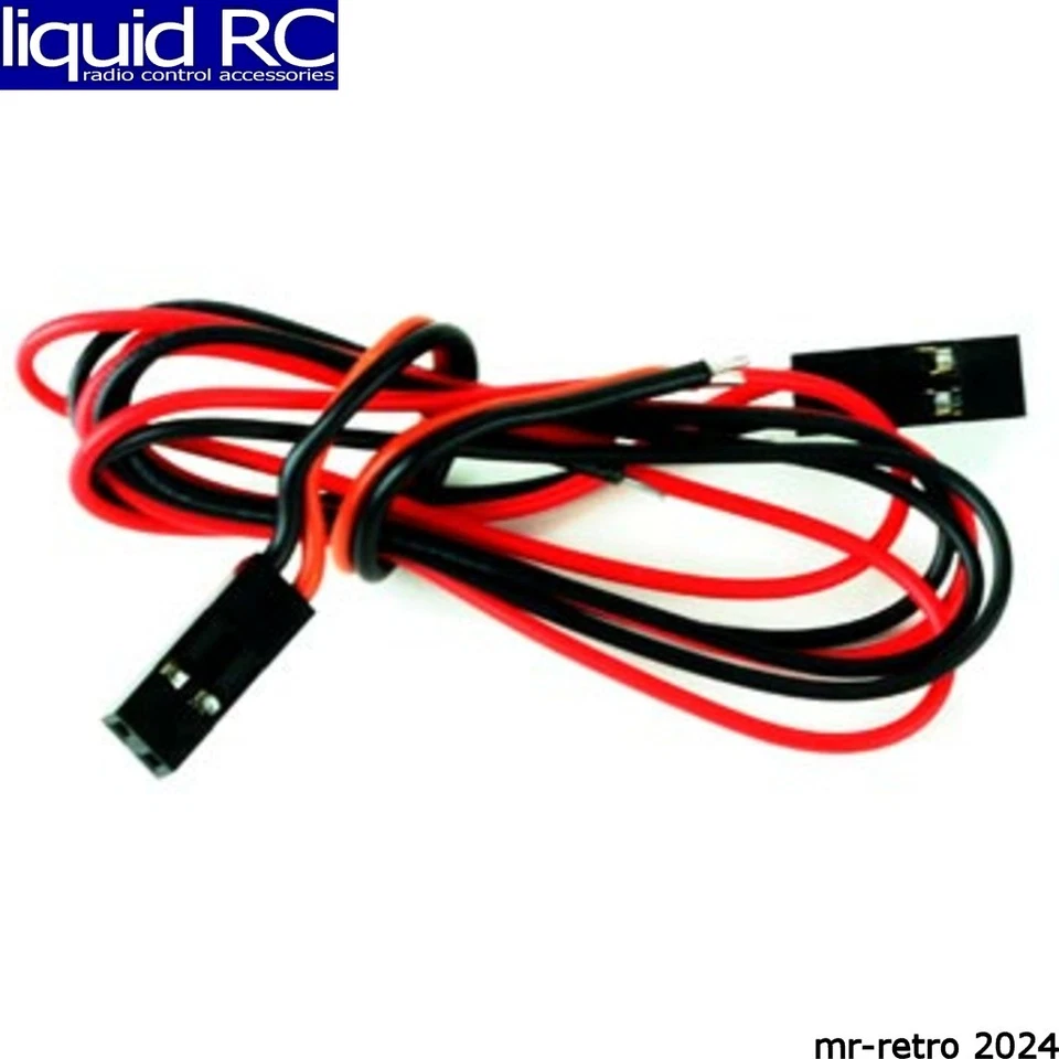 e-Flite H1134 Main & Tail Motor Wire Set: BCP BCPP - Image 1 of 1