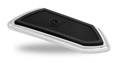 Performance Machine F.T.Z. Tableros de piso - Pasajero - Cromo 0036-1009-CH Foto 1 de 4