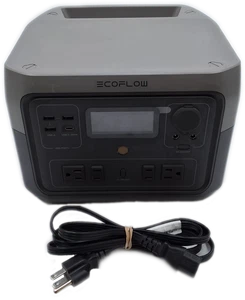 EcoFlow RIVER 2 Max 500/1000W Portable Power Station  - Picture 1 of 8
