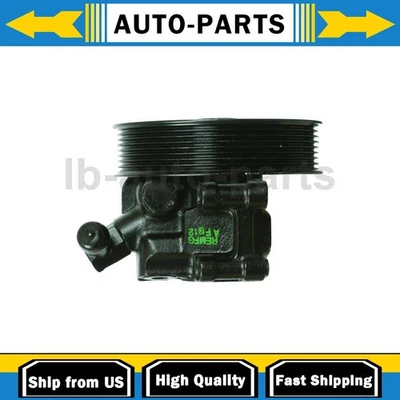 适用于福特 Expedition 2001 2002 Cardone Reman 动力转向泵 — 第 1/4 张图片