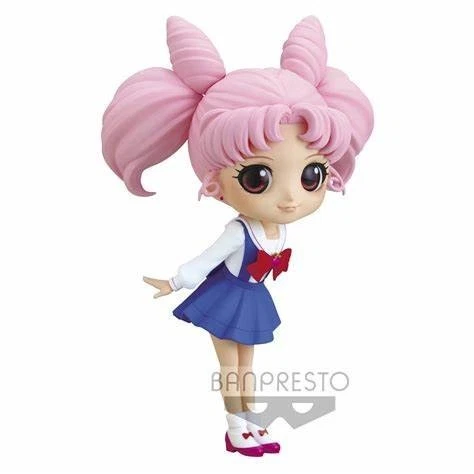 Banpresto Qposket - Sailor Moon - Chibiusa (normal color vers.) - Immagine 1 di 1