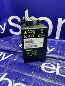 00-06 Bomba de vacío puerta cierre centralizado mercedes w220 s500 w215 cl600 cl55 amg - Imagen 1 de 8