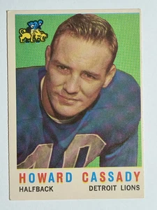 1959 Topps #85 Howard Cassady (VGEX) - Bild 1 von 2