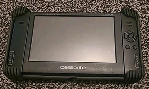 CeIlebrite Touch Mobilne urządzenie do ekstrakcji kryminalistycznej NIEPRZETESTOWANE tylko jednostka główna - Zdjęcie 1 z 2