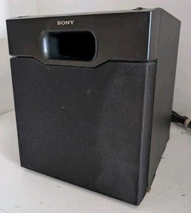 Sony SA-WMSP1 Powered Subwoofer - Bild 1 von 17