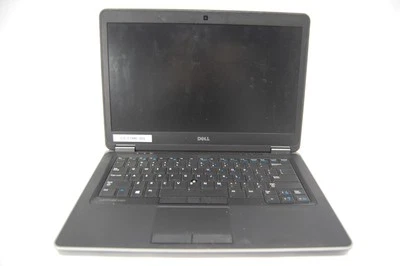 *Read Dell Latitude E7440 14" Core i5-4300U @ 2.00GHz (No Battery, RAM, HDD) - Image 1 of 4