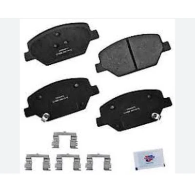 Carquest Wearever Gold GMKD1886 Premium Brake Pads - Image 1 of 3