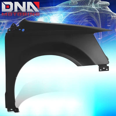 For 2008-2020 Chrysler Town & Country Dodge Grand Caravan Front Rigth Fender - Imagem 1 de 4