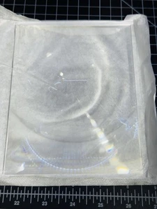 5x7 Bright Fresnel Lens Screen Large Format Cameras Highest Quality Made Germany - Picture 1 of 4
