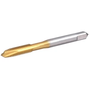 1/4"-20 UNC HSS Titanium coating Spiral Point Tap - Picture 1 of 5
