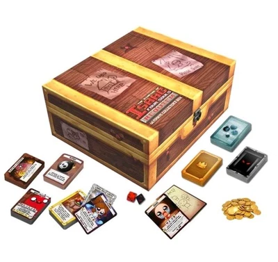 New Sealed Binding of Isaac Four Souls Requiem Ultimate Kickstarter Edition  - Image 1 of 3