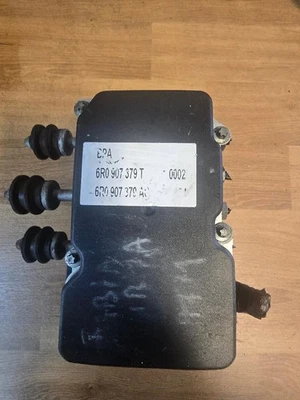 SEAT IBIZA ABS PUMP 6R0907379T 6R0907379AC 0265800871 0265237028 6R0614117M - Image 1 of 4